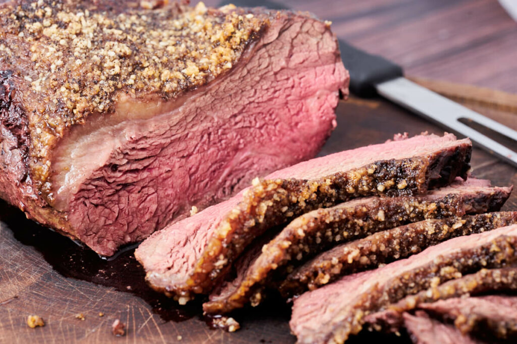 Air fryer top sirloin cap roast - Recipe for rump cap in air fryer